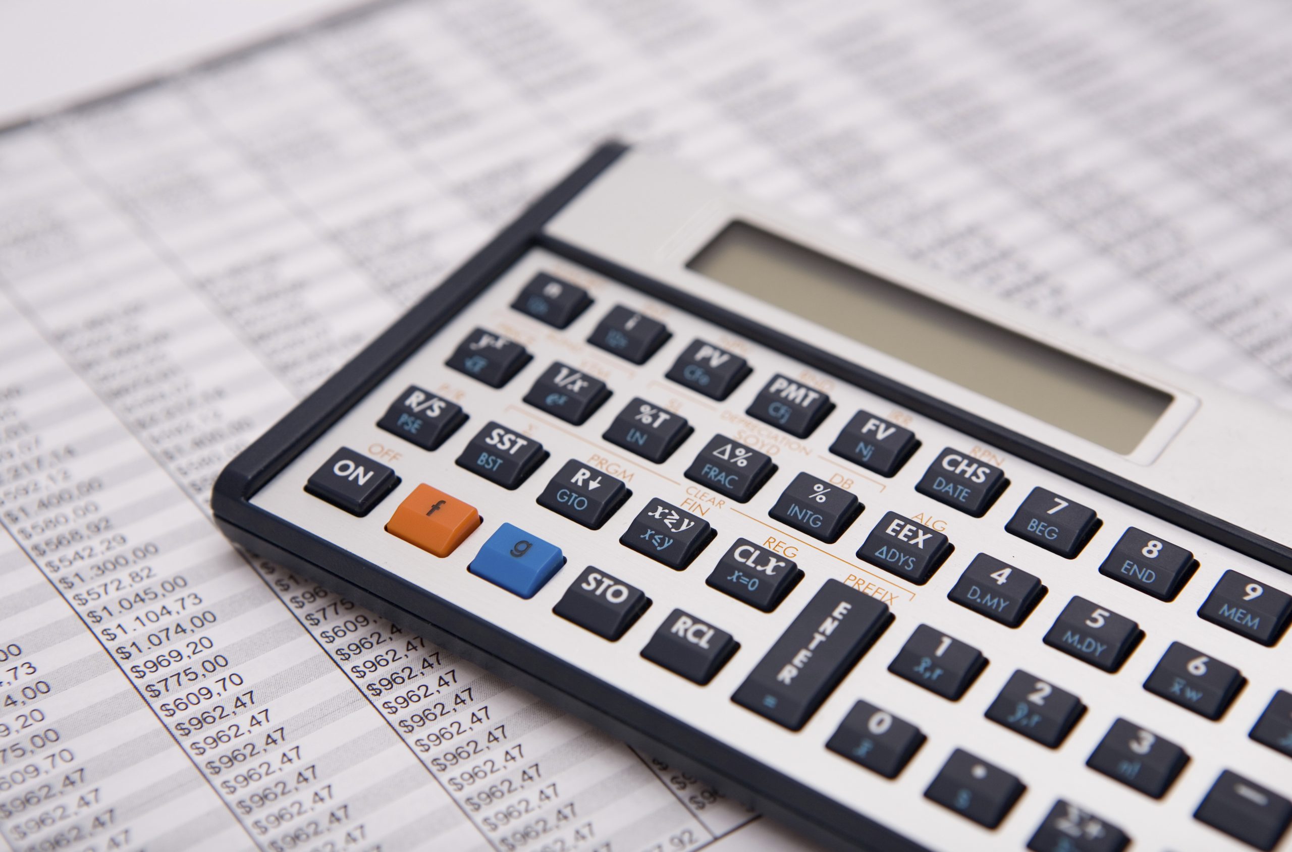 Qual a melhor calculadora financeira?