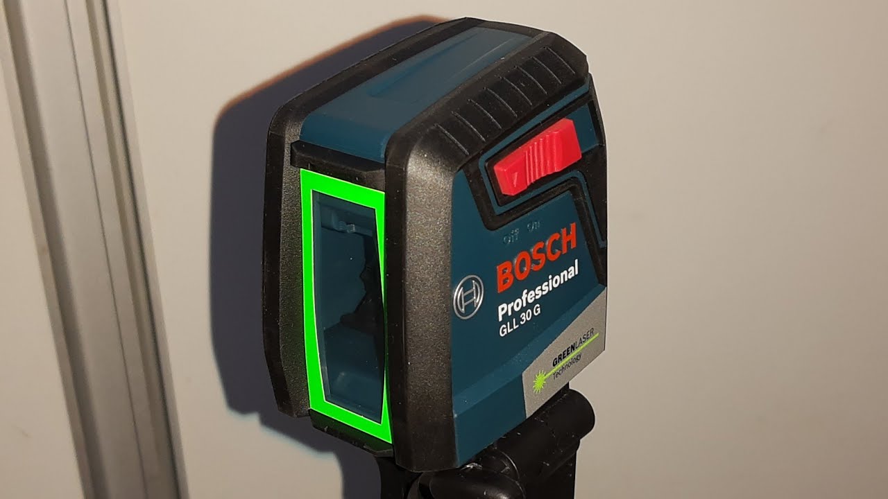 Nível a laser Bosch